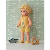 12 Tenues au tricot pour mon baigneur