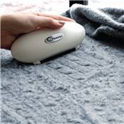 Rasoir et brosse anti peluche de voyage GLEENER