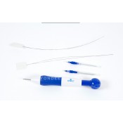 Aiguille Punch spéciale broderie en laine 3 Tailles DMC