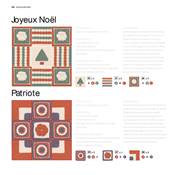 200 Carrés au crochet pour couvertures, jetés et plaids