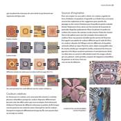 200 Carrés au crochet pour couvertures, jetés et plaids