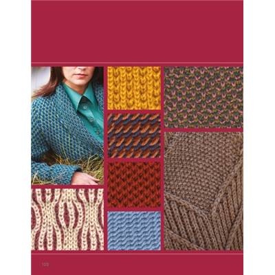 Le guide essentiel du point brioche - Techniques, points, modèles