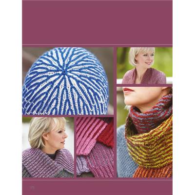 Le guide essentiel du point brioche - Techniques, points, modèles