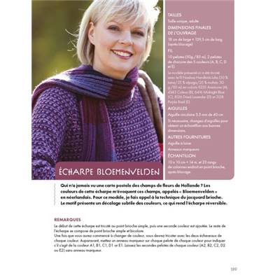 Le guide essentiel du point brioche - Techniques, points, modèles