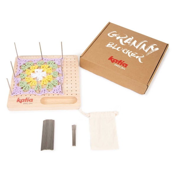 Bloqueur de Granny squares KATIA