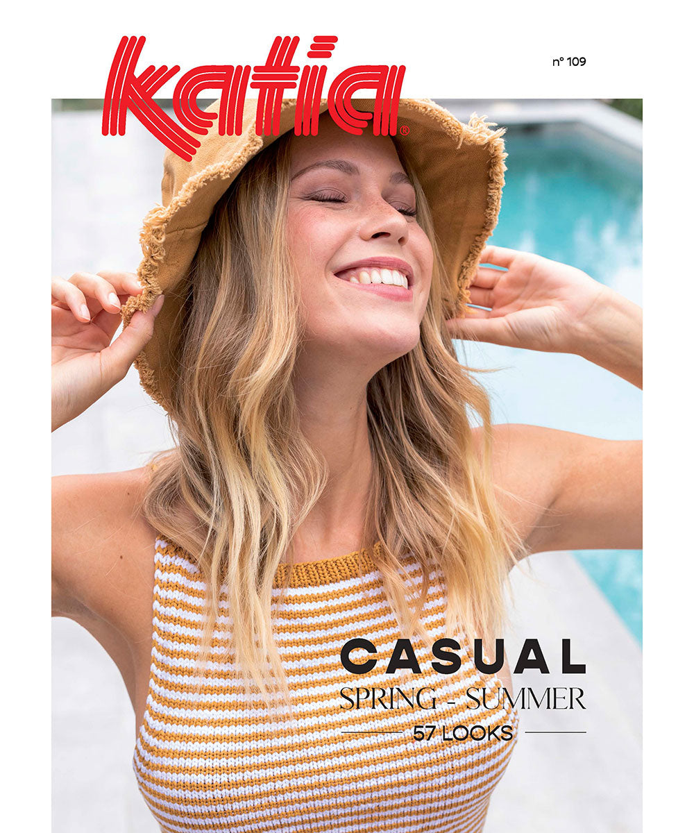 Catalogue Casual Printemps-Eté n°109