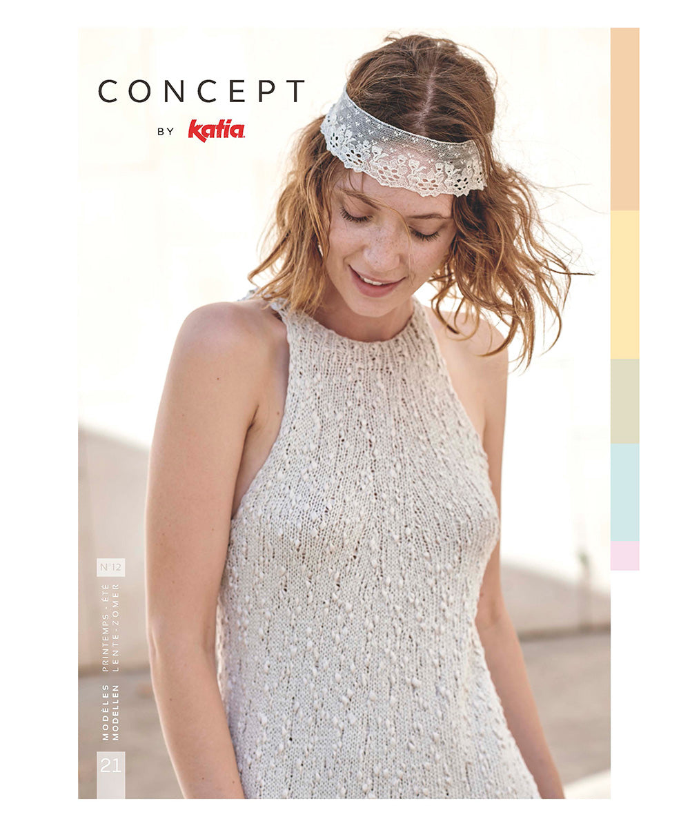 Catalogue Concept Printemps-Eté n°12