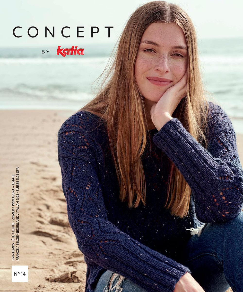 Catalogue Concept Printemps-Eté n°14