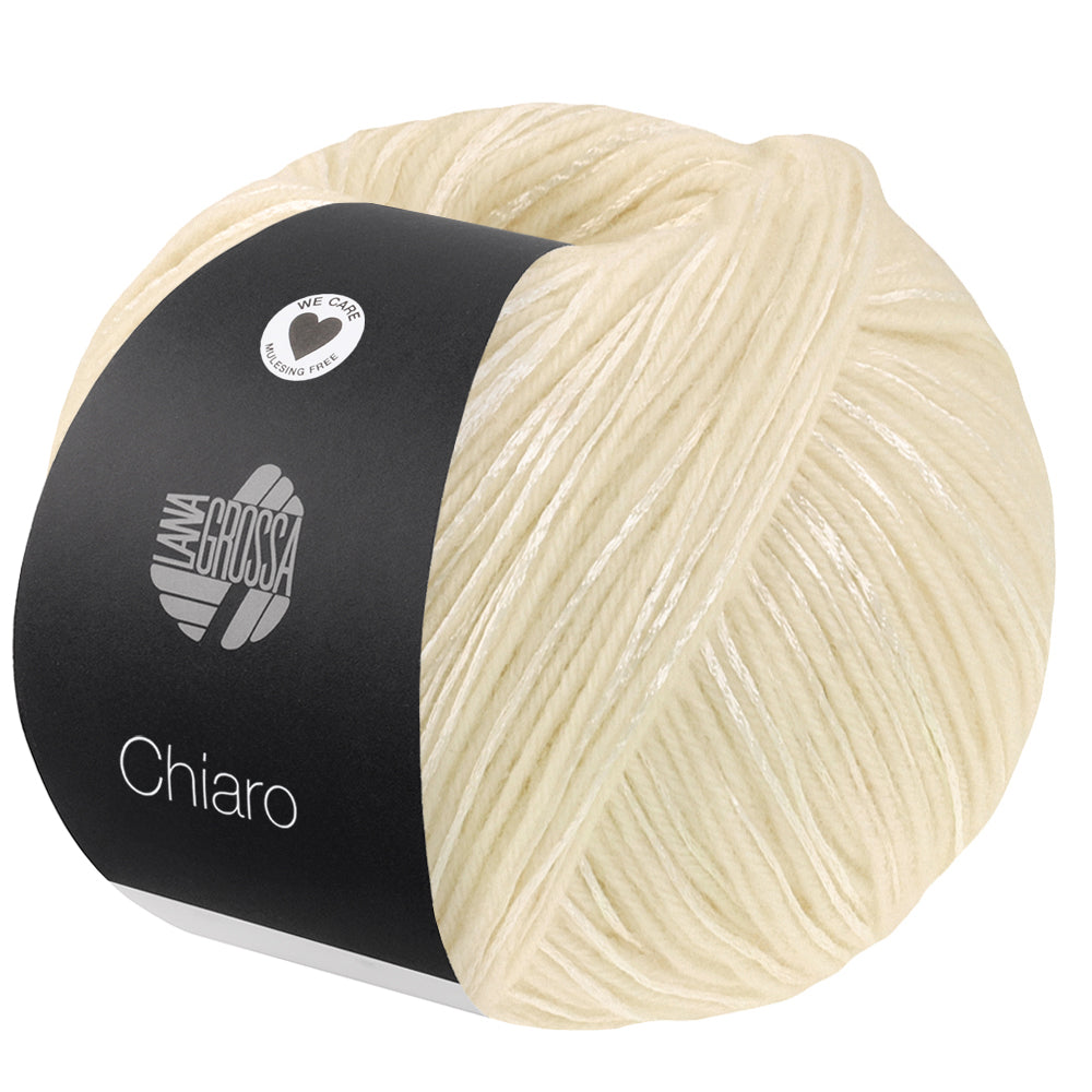 Chiaro LANA GROSSA