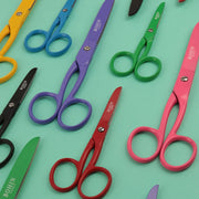 Ciseaux époxy colorés 17 cm BOHIN