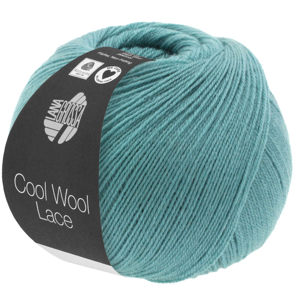 Cool wool lace LANA GROSSA