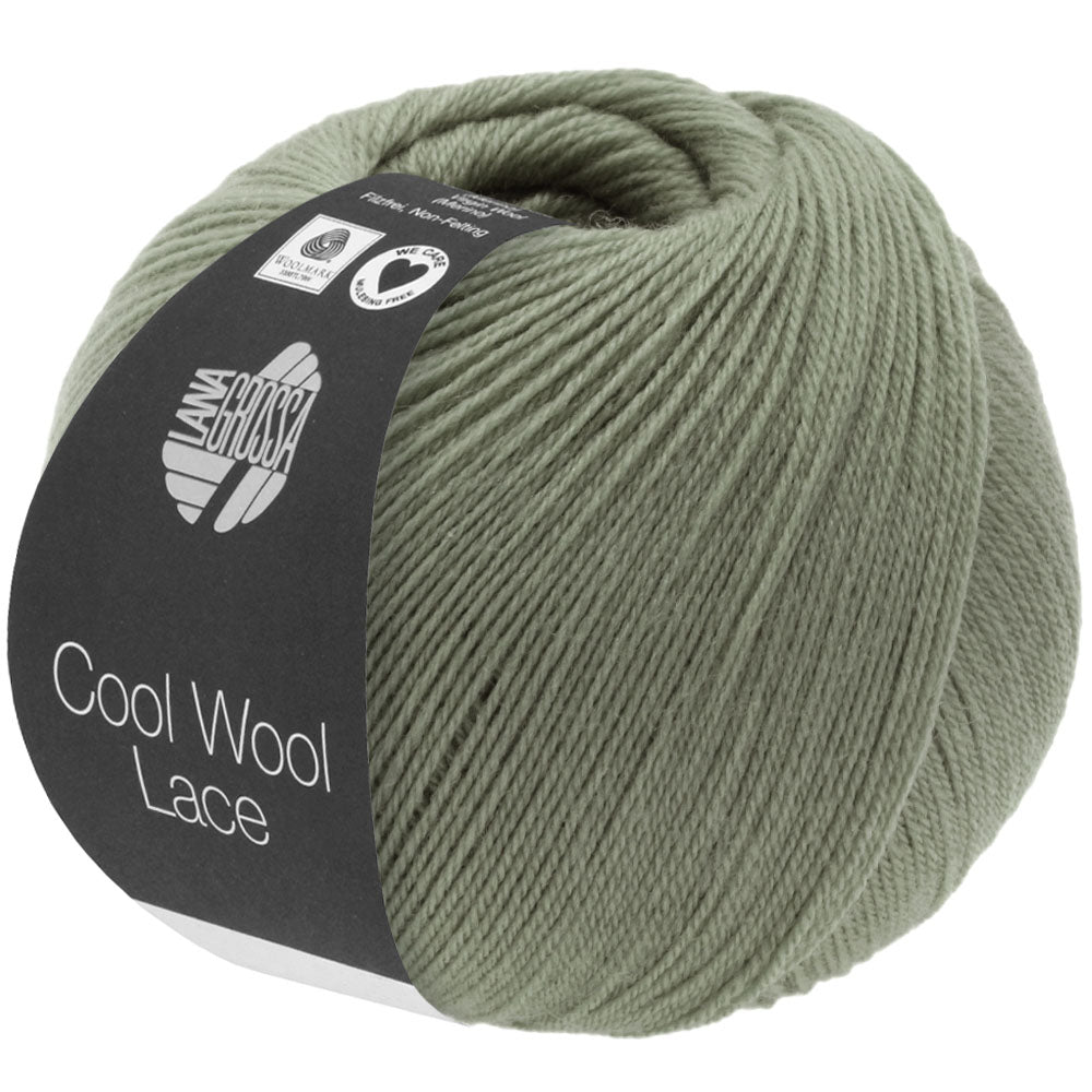 Cool wool lace LANA GROSSA