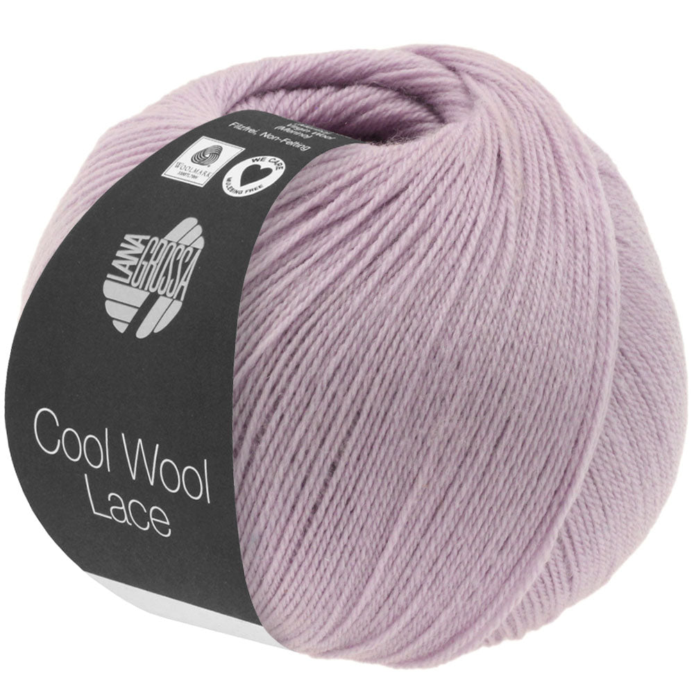 Cool wool lace LANA GROSSA