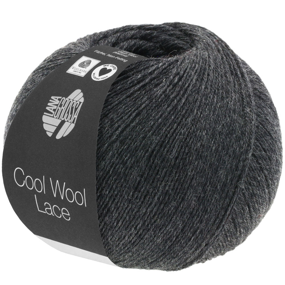 Cool wool lace LANA GROSSA