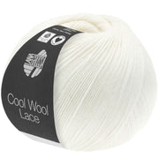 Cool wool lace LANA GROSSA