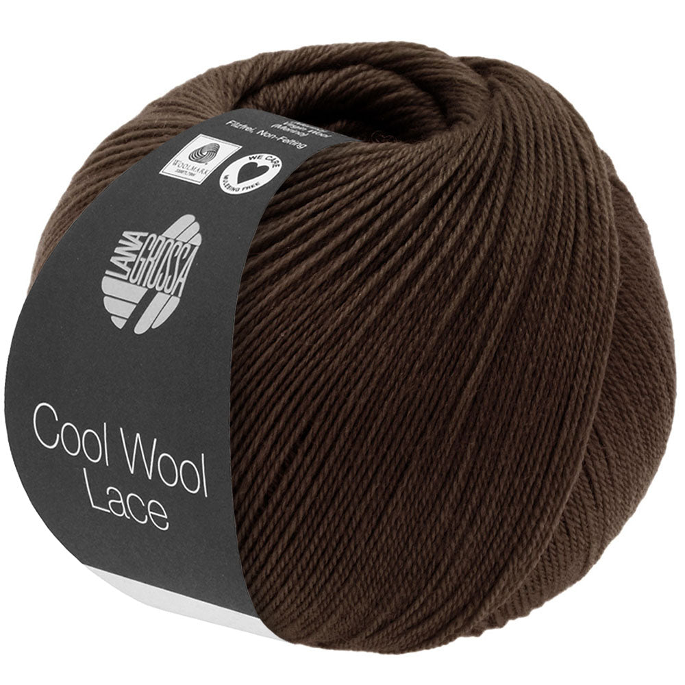 Cool wool lace LANA GROSSA