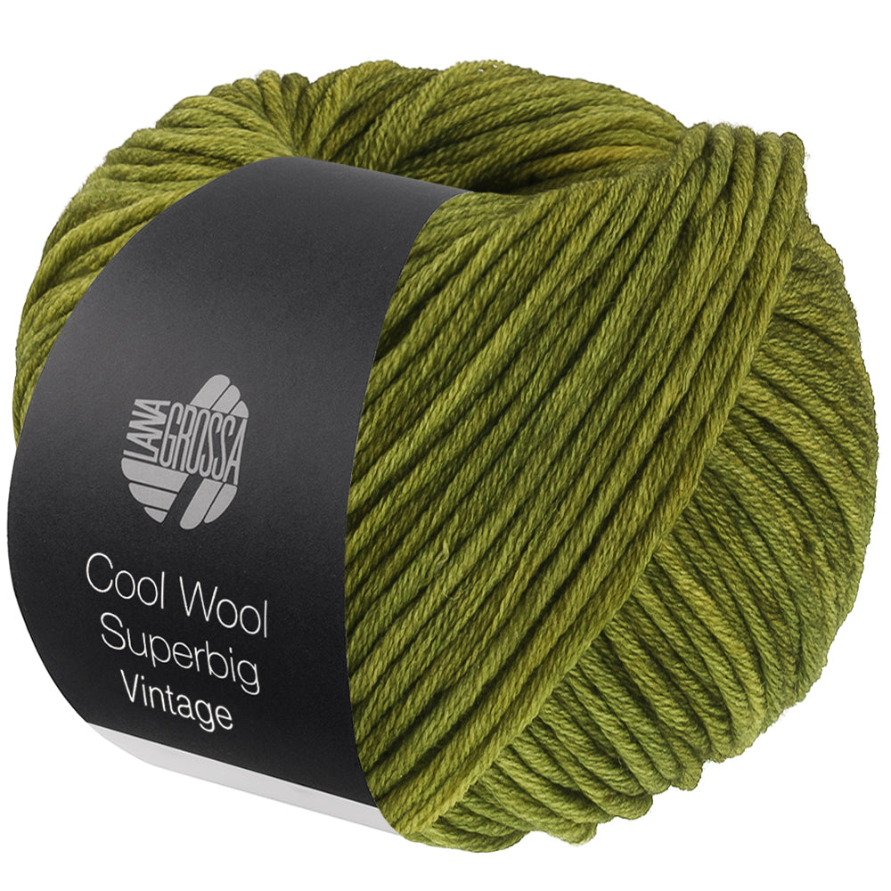 Cool wool big vintage LANA GROSSA