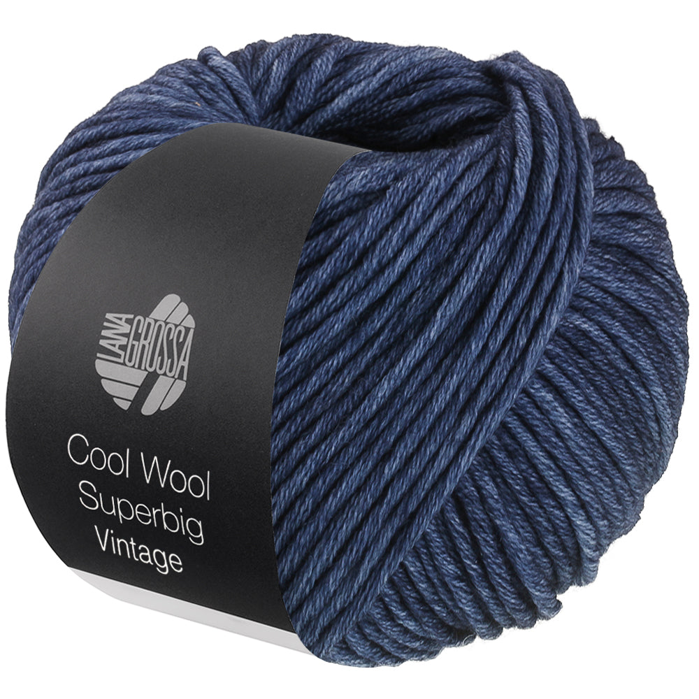 Cool wool big vintage LANA GROSSA
