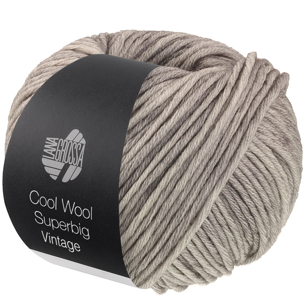 Cool wool super big vintage LANA GROSSA