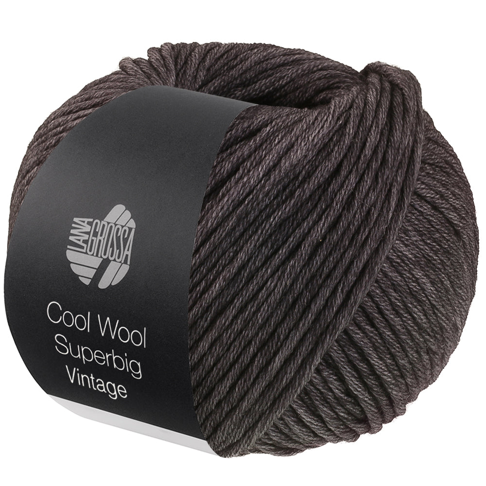 Cool wool big vintage LANA GROSSA