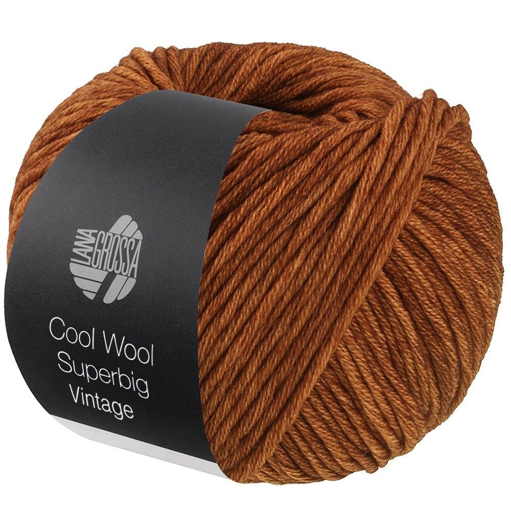 Cool wool super big vintage LANA GROSSA
