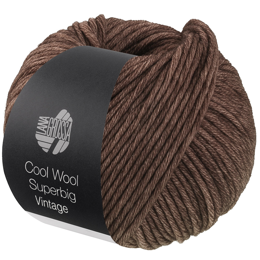 Cool wool big vintage LANA GROSSA