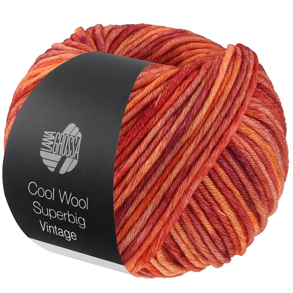 Cool wool super big vintage LANA GROSSA