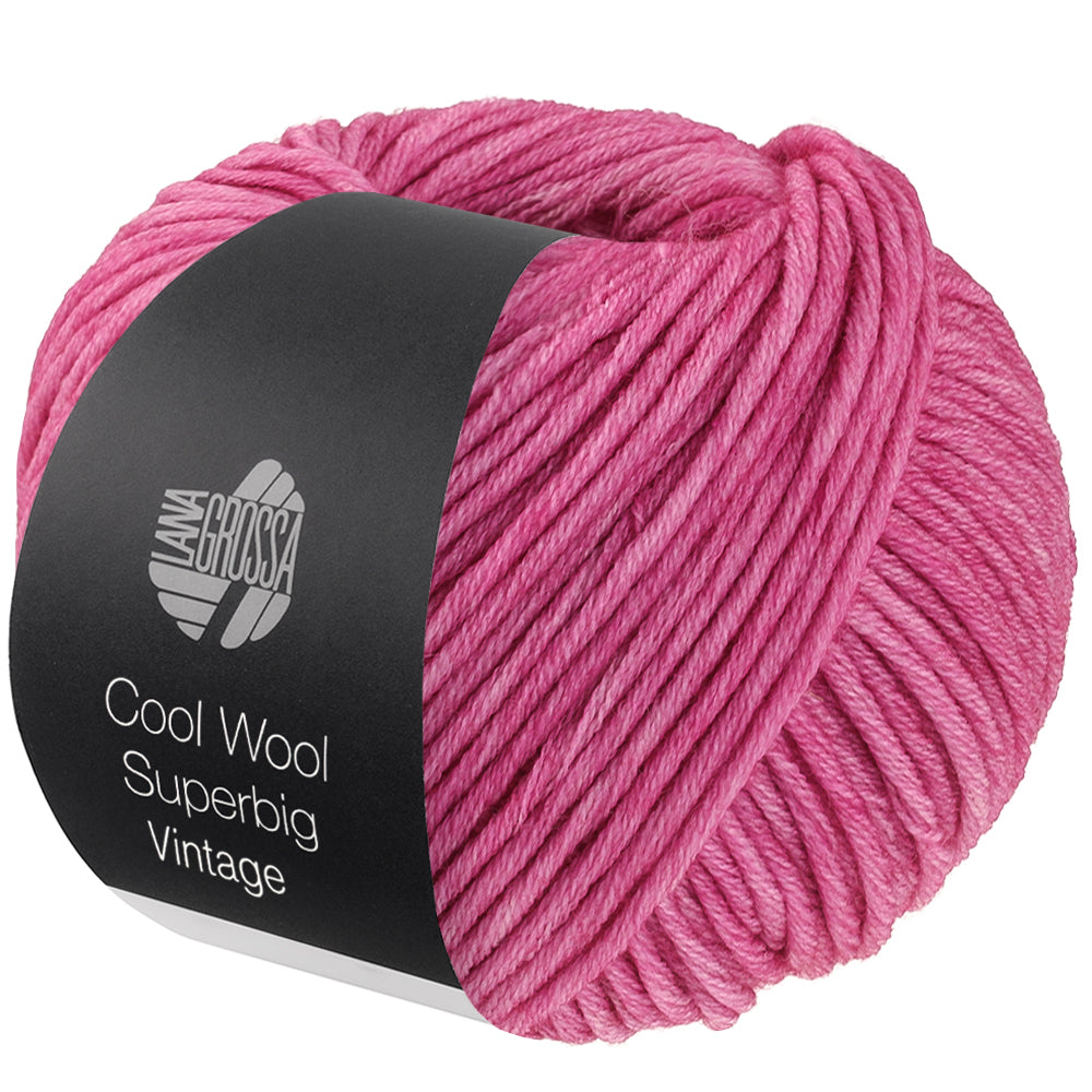 Cool wool big vintage LANA GROSSA