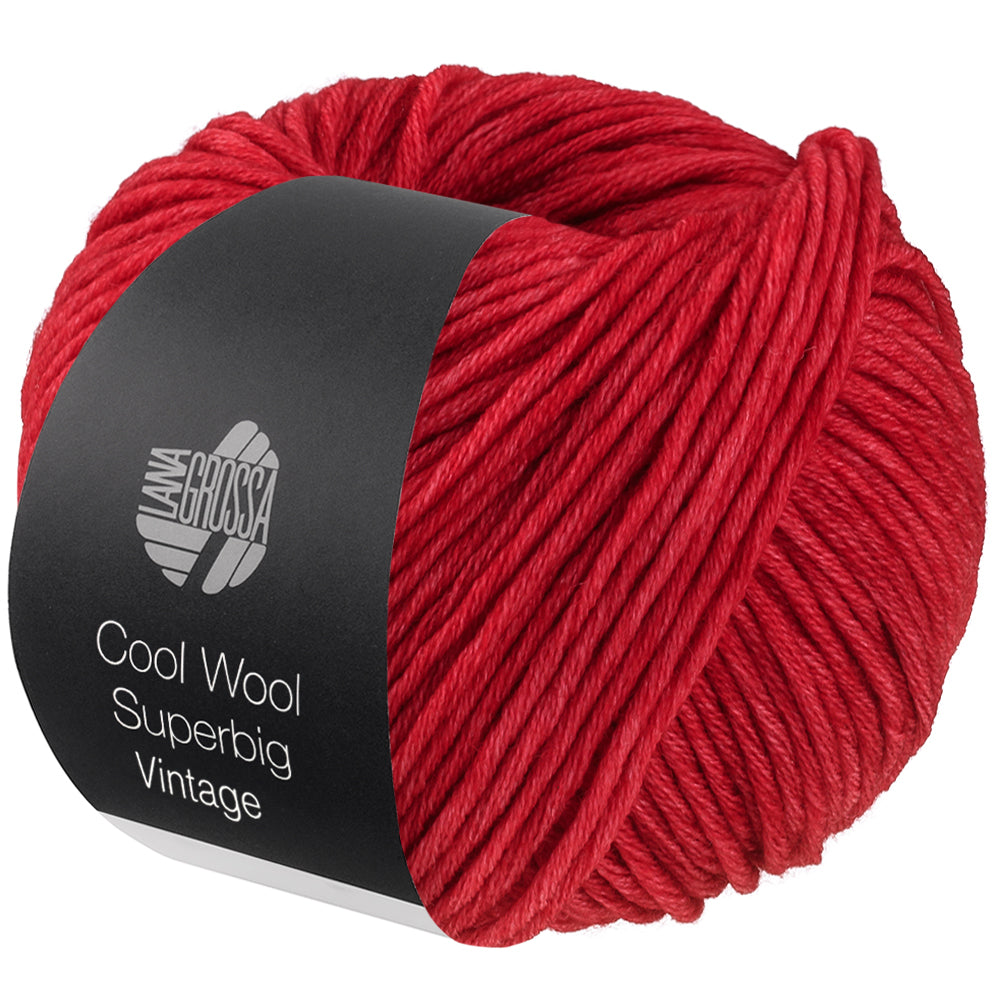 Cool wool big vintage LANA GROSSA