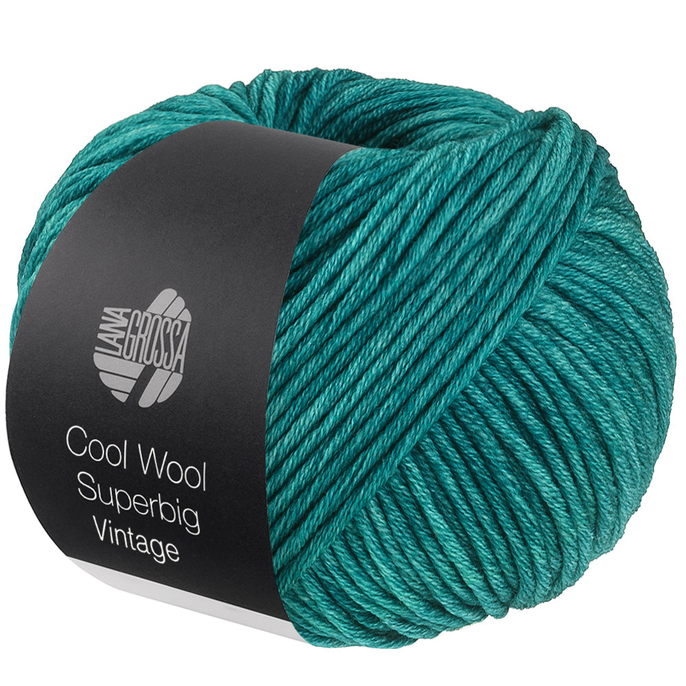 Cool wool super big vintage LANA GROSSA