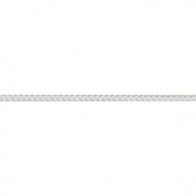 Cordon de tirage en nylon 3 mm écru (vendu au mètre)