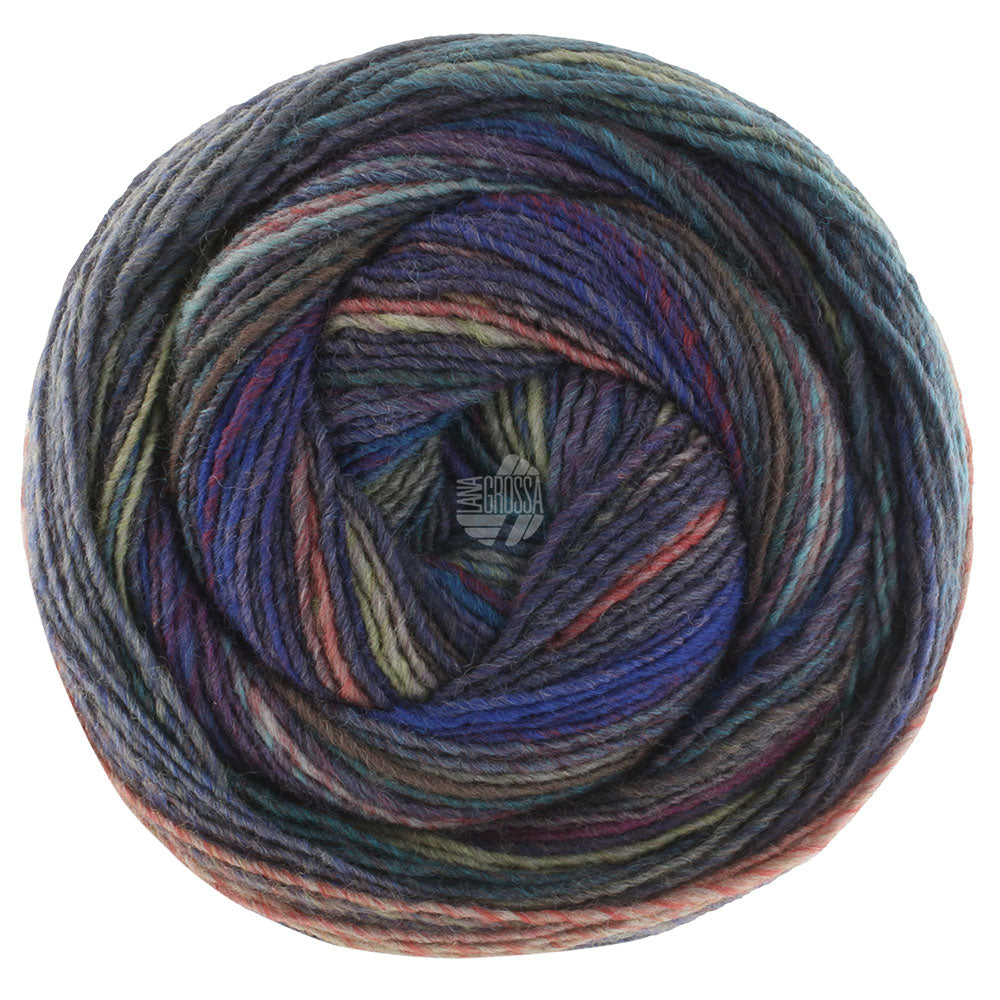 Gomitolo intenso LANA GROSSA