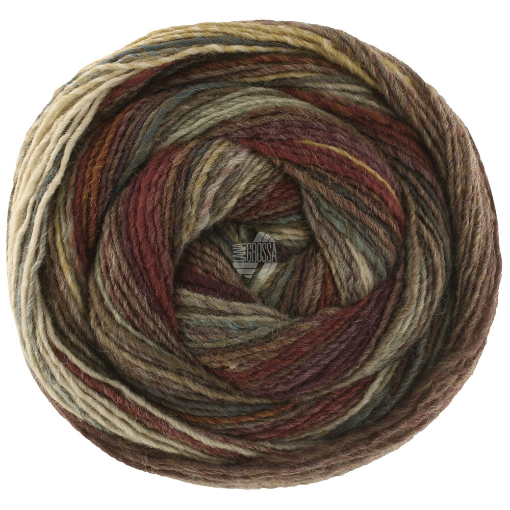 Gomitolo intenso LANA GROSSA