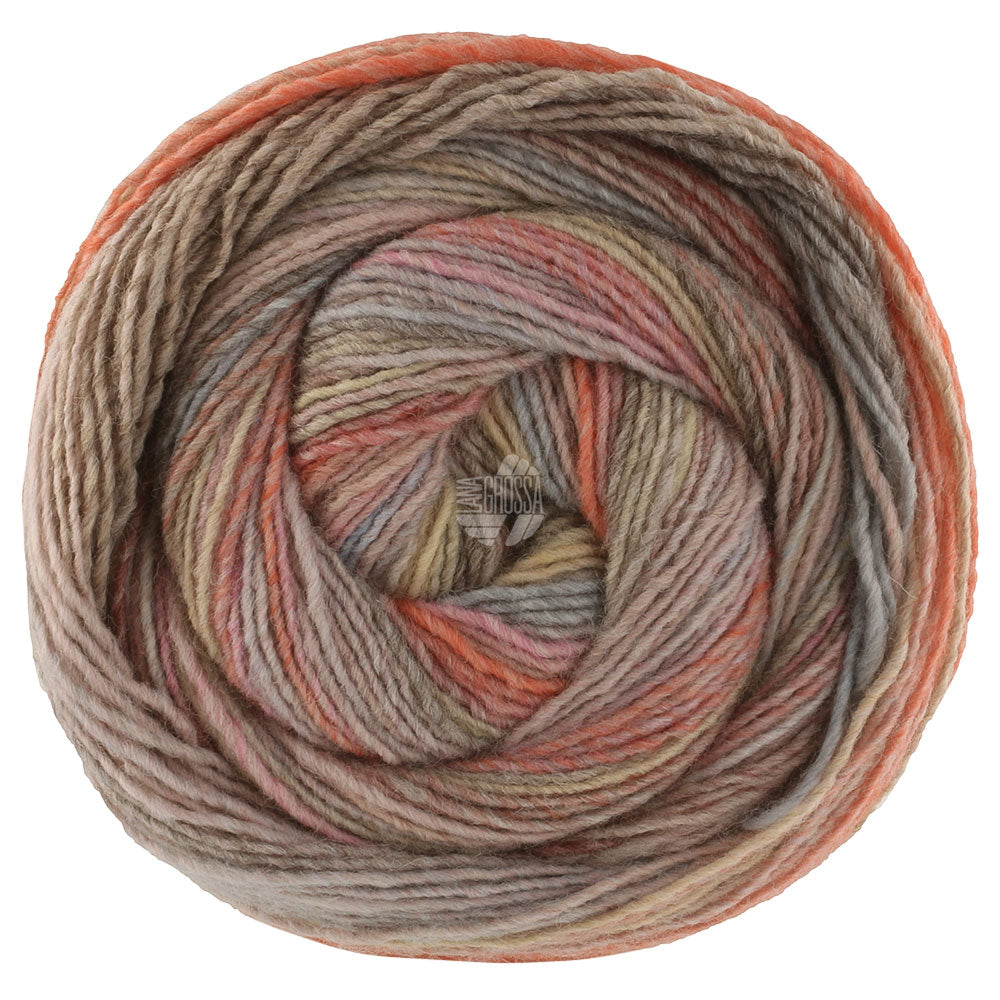 Gomitolo intenso LANA GROSSA