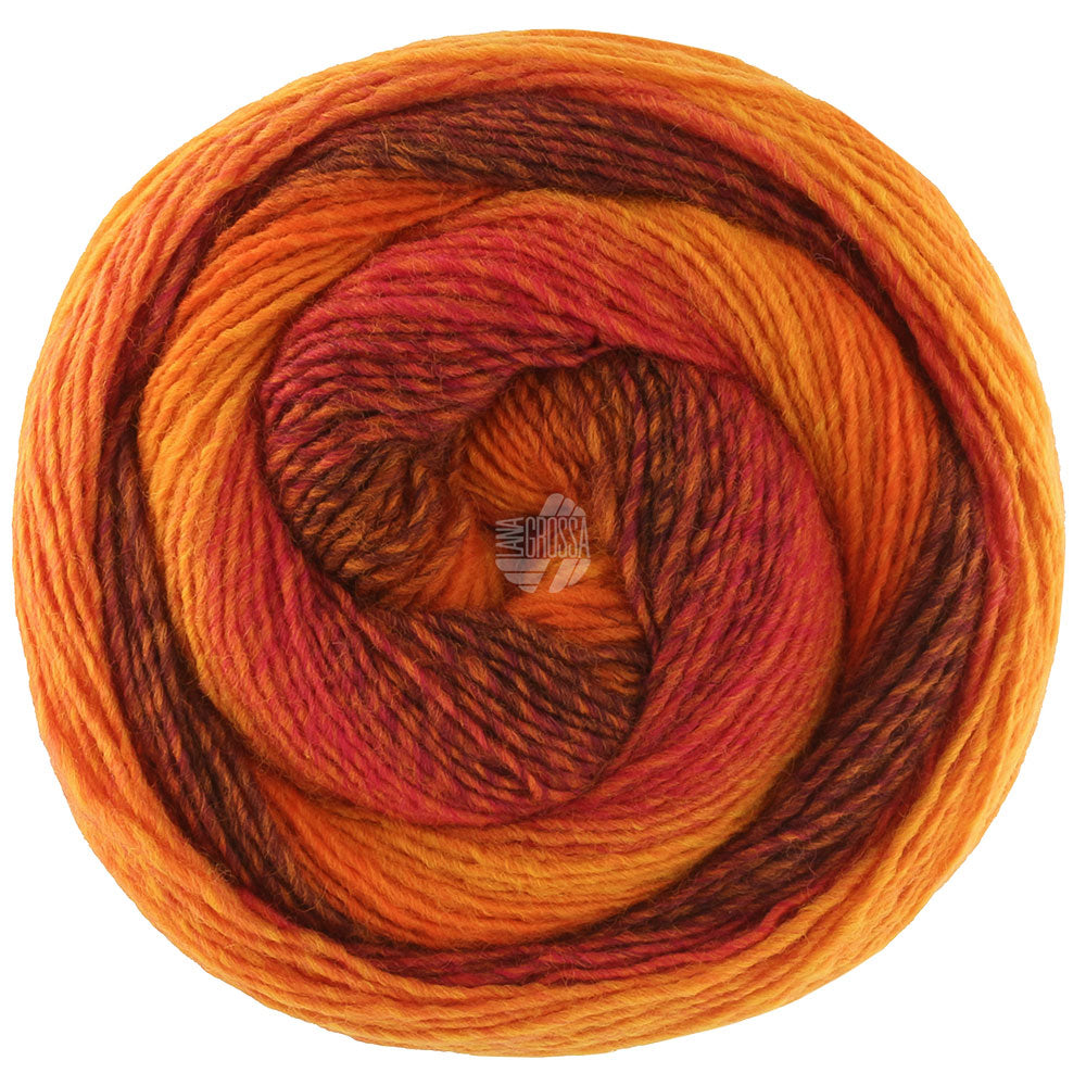 Gomitolo versione LANA GROSSA