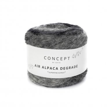Air Alpaca Dégradé