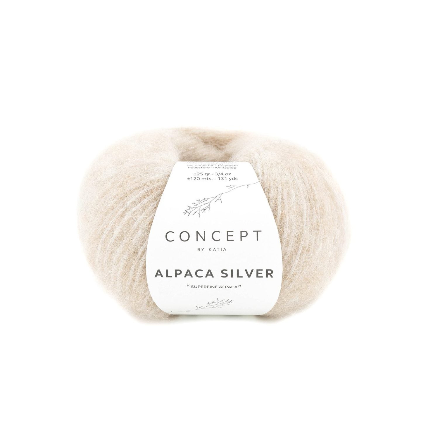 Alpaca silver