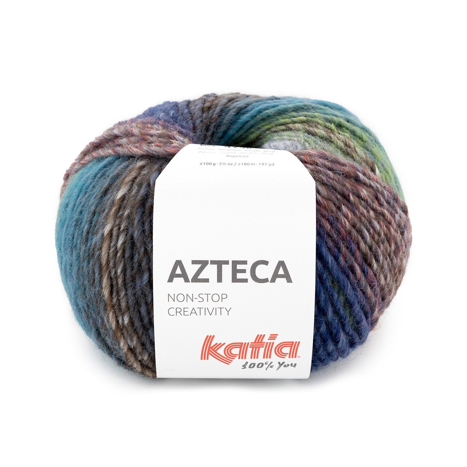 Azteca KATIA