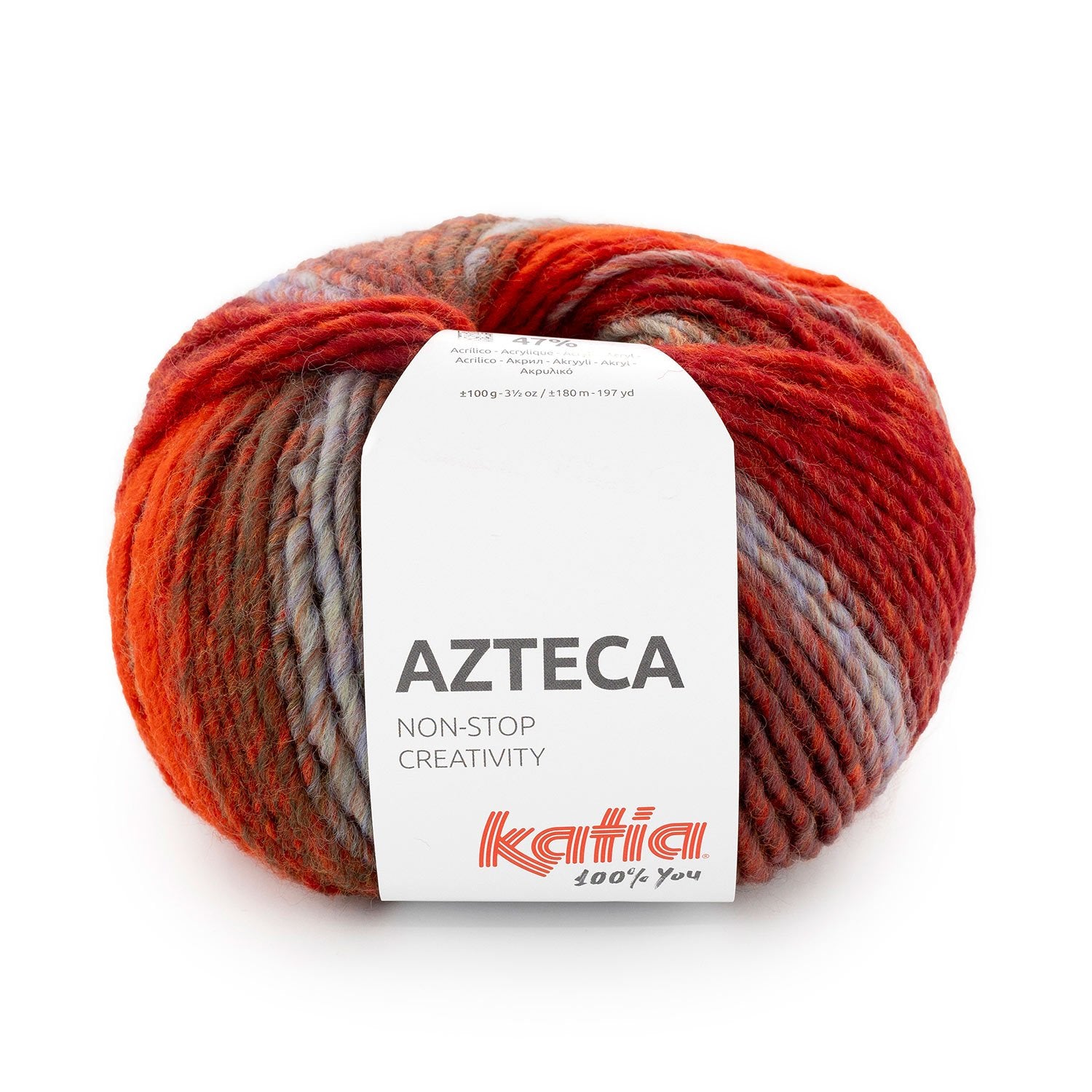 Azteca KATIA