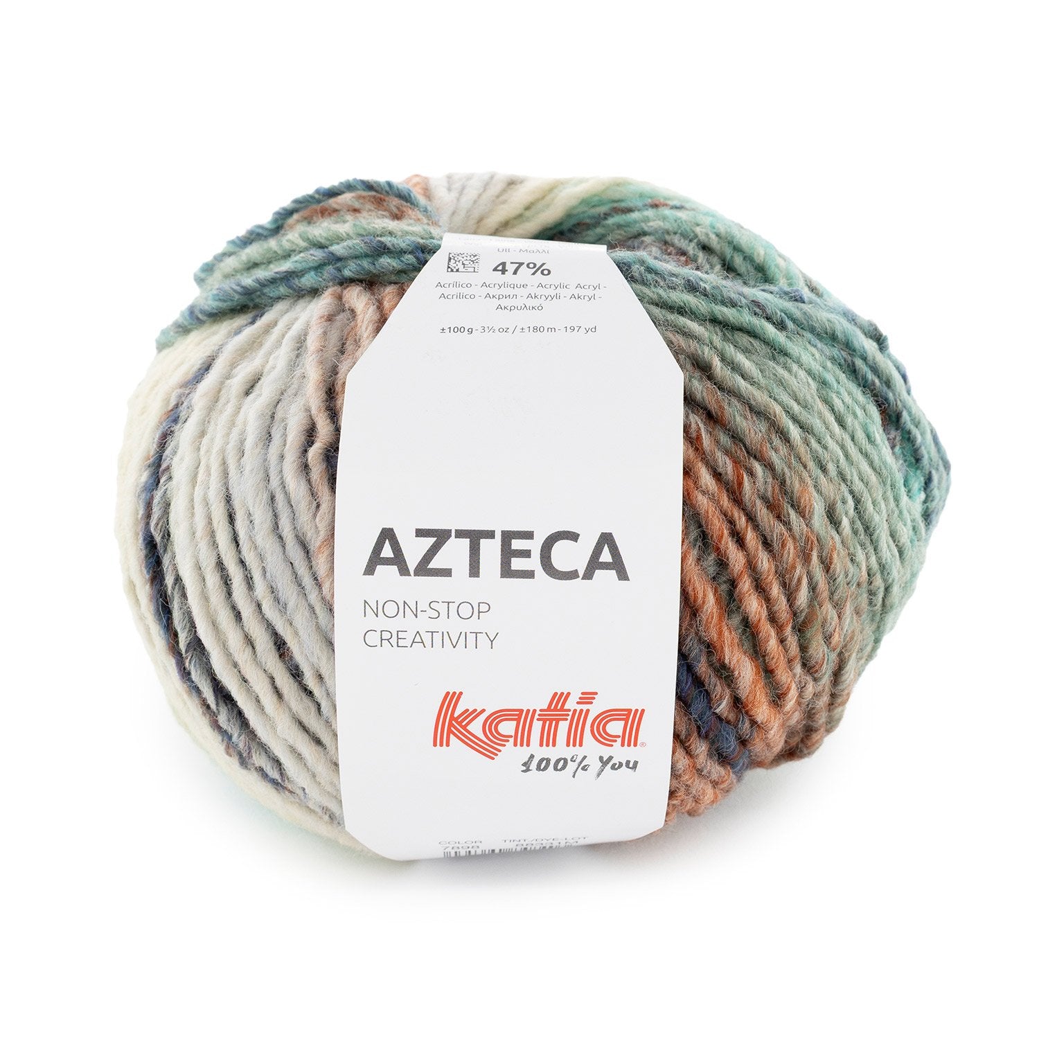 Azteca KATIA