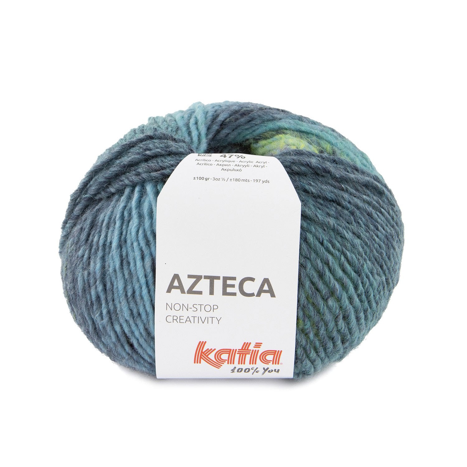 Azteca KATIA