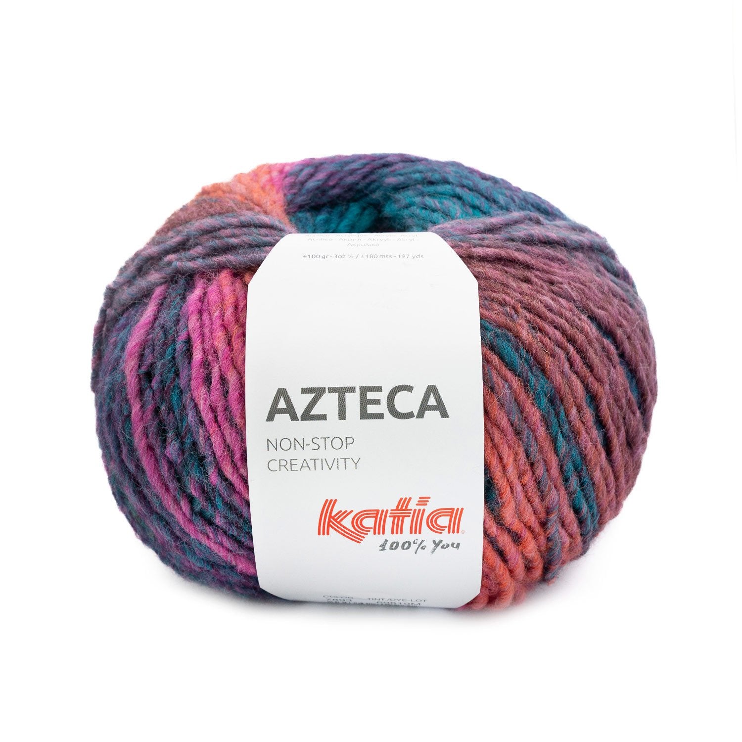 Azteca KATIA