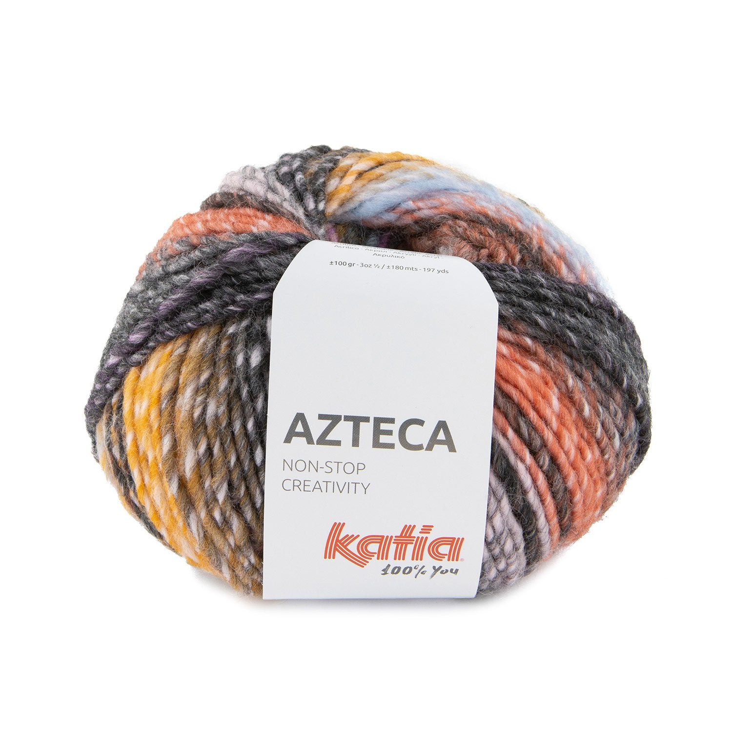 Azteca KATIA