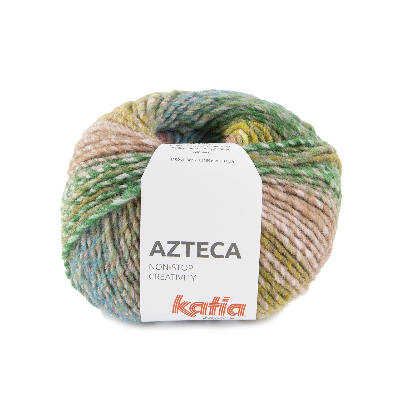Azteca KATIA