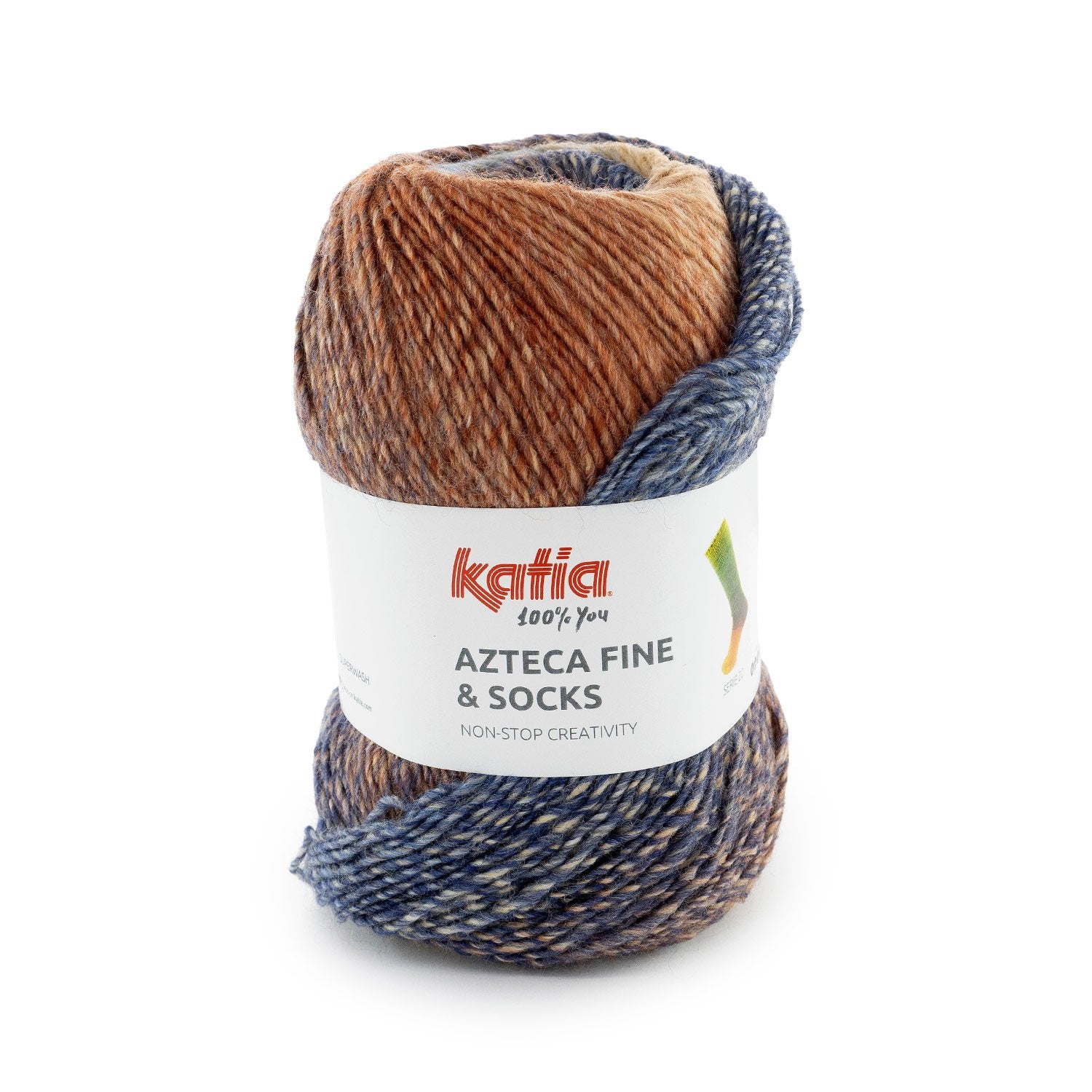 Azteca fine & socks KATIA