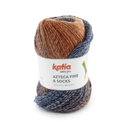 Azteca fine & socks KATIA