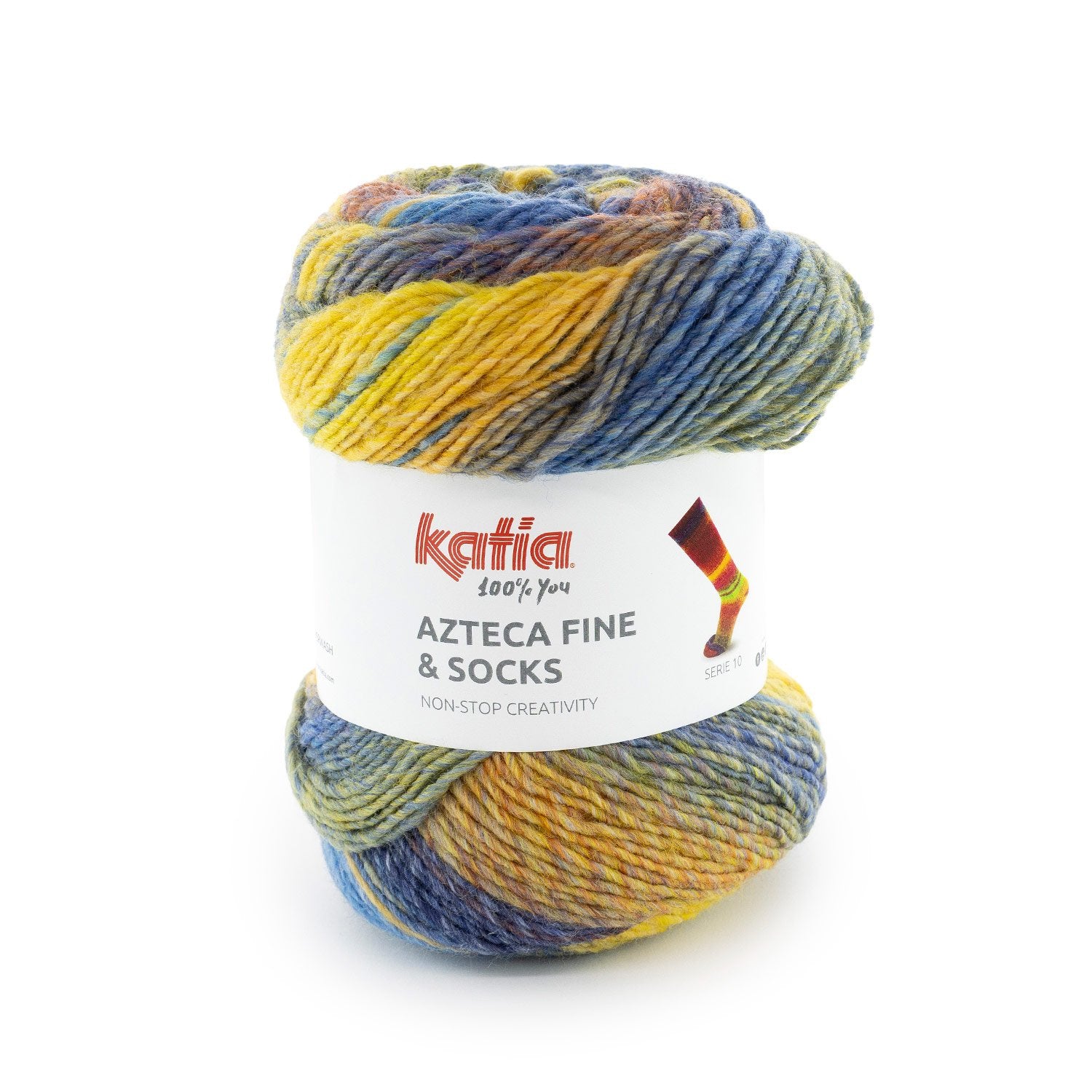 Azteca fine & socks KATIA