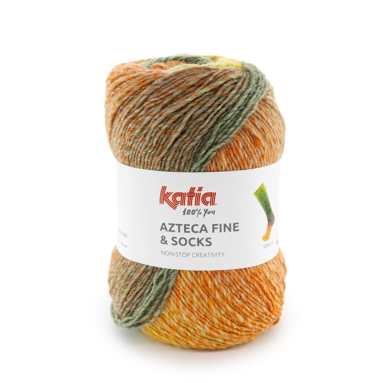 Azteca fine & socks KATIA