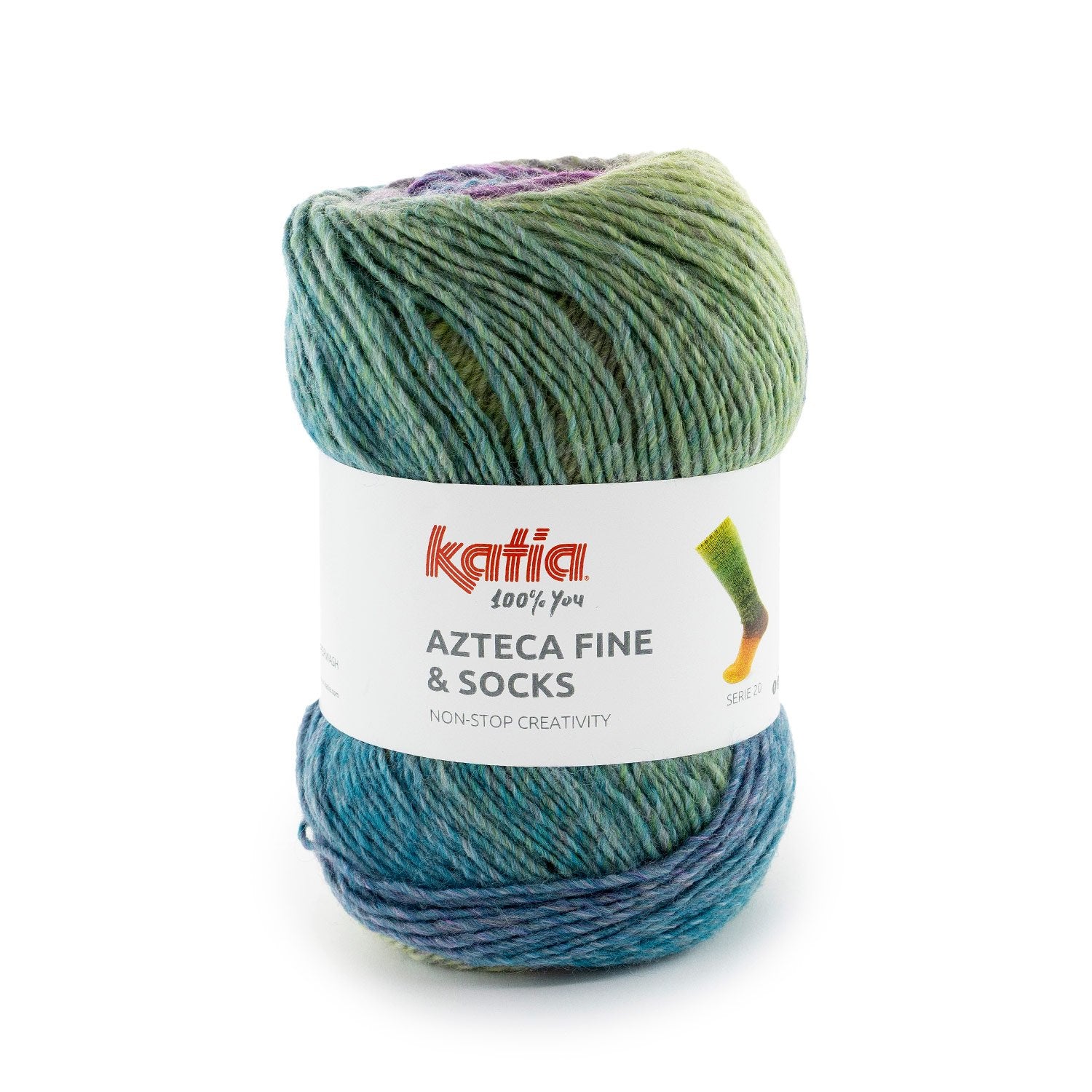 Azteca fine & socks KATIA