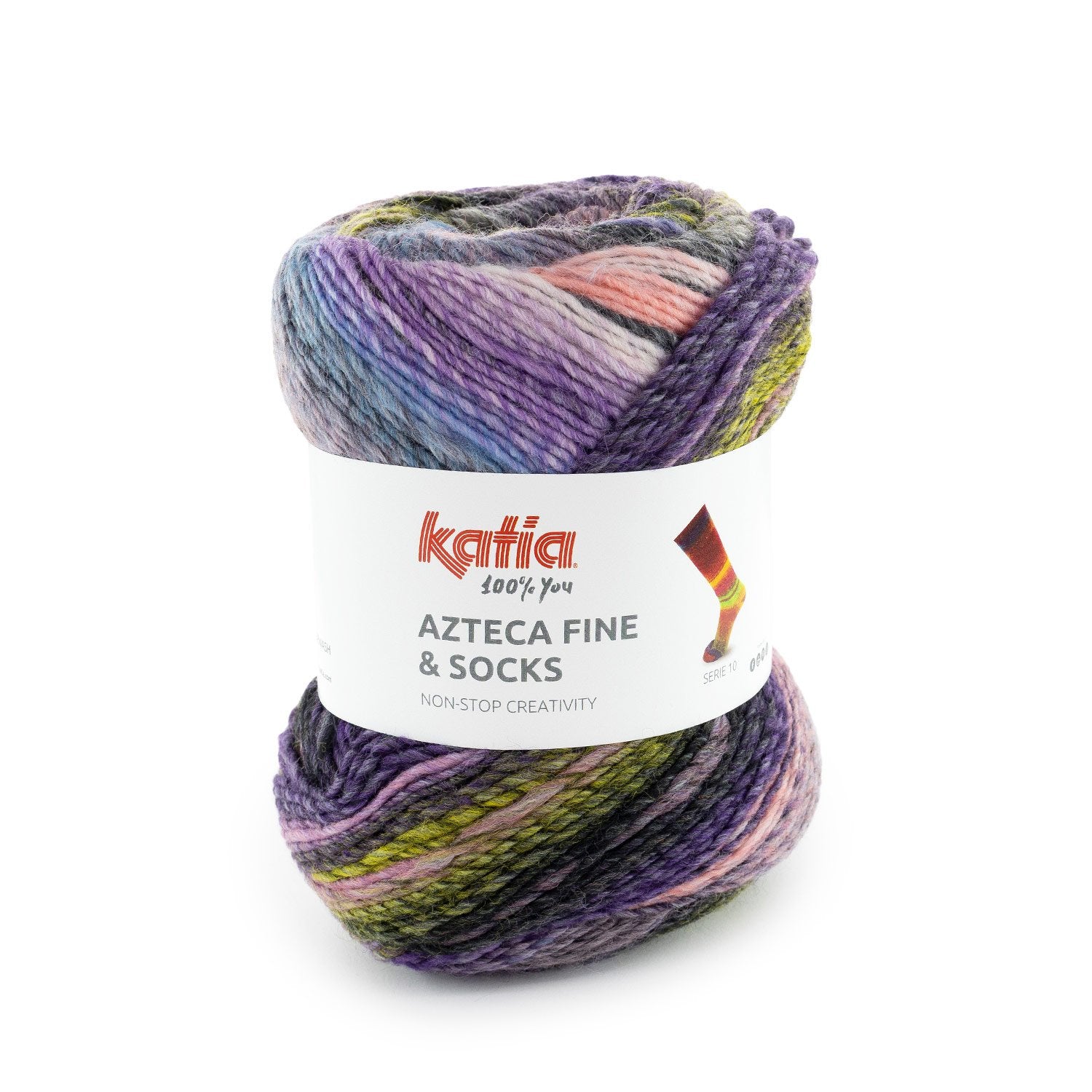 Azteca fine & socks KATIA